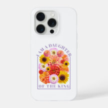 Tochter des Königs Florale Glaubensbekundung