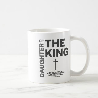 Tochter des Königs Jesus, Christliche Frau Kaffeetasse