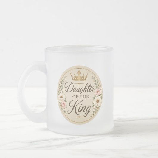 Tochter des Königs Mattglastasse (Links)