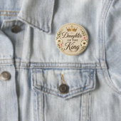 Tochter-des-Königs-Runde  Button (Beispiel)