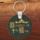 Töchter des Königs Schlüsselanhänger (Vorderseite)