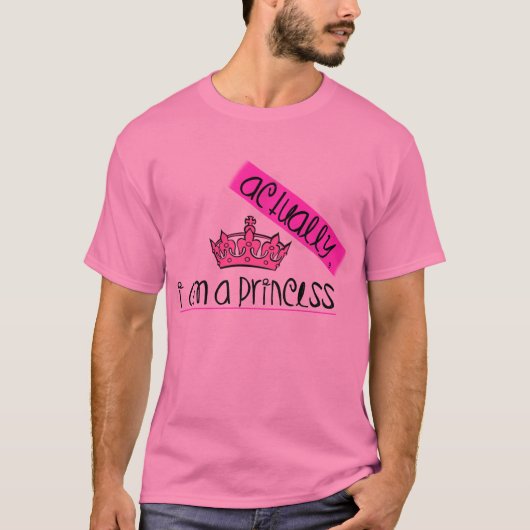 Töchter des Königs Shirts (Vorderseite)