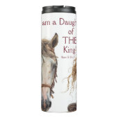 Tochter des Königs Thermosbecher (Rückseite)