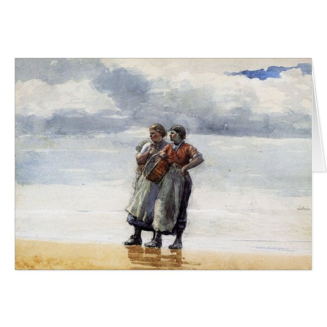 Töchter des Meeres (Vorderseite (Horizontal))