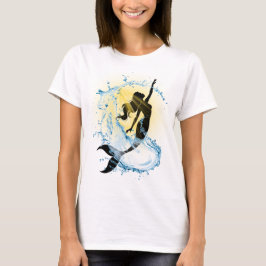 Tochter des Meeres T-Shirt