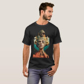 Tochter des Meeres T-Shirt (Vorne ganz)