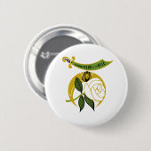 Töchter des Nils Button (Vorne & Hinten)
