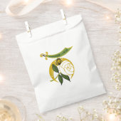Töchter des Nils Geschenktütchen (Ausgeschnitten)