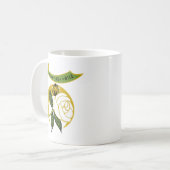 Töchter des Nils Kaffeetasse (Vorderseite Links)