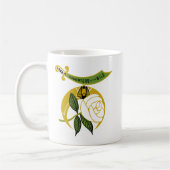 Töchter des Nils Kaffeetasse (Links)