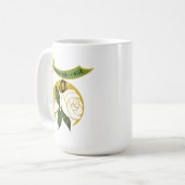 Töchter des Nils Kaffeetasse (Vorderseite Links)