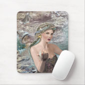 Tochter des Ozeans! Mousepad (Mit Mouse)