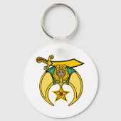 Töchter des Sphinx (DOS)-Schlüsselanhängers Schlüsselanhänger (Rückseite)