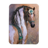 Tochter des Wind Flex Magnet (Vertikal)