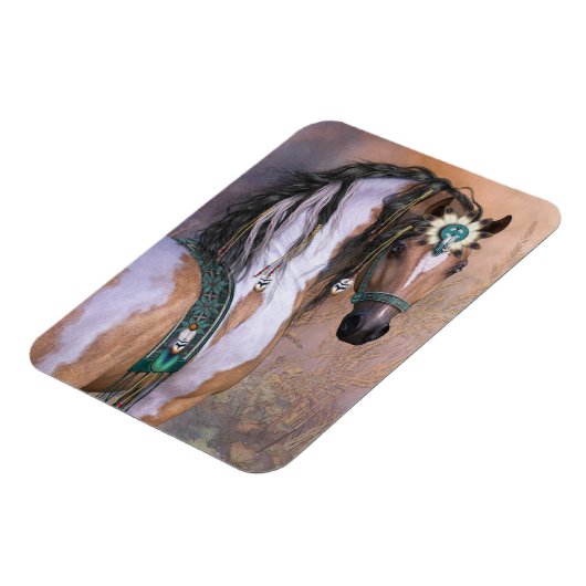 Tochter des Wind Flex Magnet (Linke Seite)