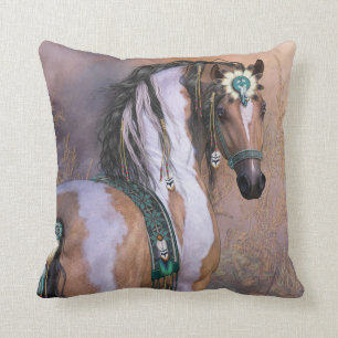 Tochter des Windkissens Kissen