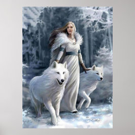 Tochter des Wolfs Poster