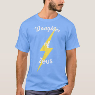 Tochter des Zeus, griechisches Shirt