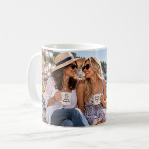 Tochter, du machst das Leben schön - Tasse