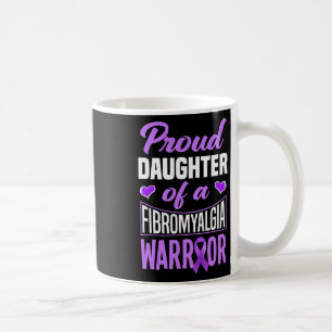 Tochter eines Fibromyalgie-Kriegers Kaffeetasse