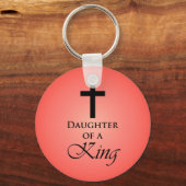 Tochter eines Königs Schlüsselanhänger (Vorderseite)