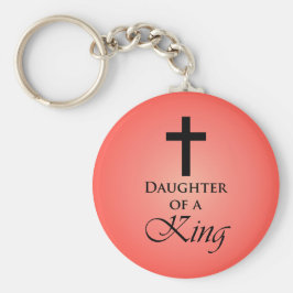 Tochter eines Königs Schlüsselanhänger