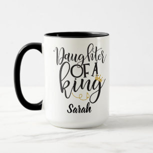 Tochter eines Königs  Tasse