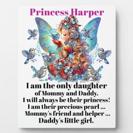 Tochter Fotoplatte (Vorderseite)