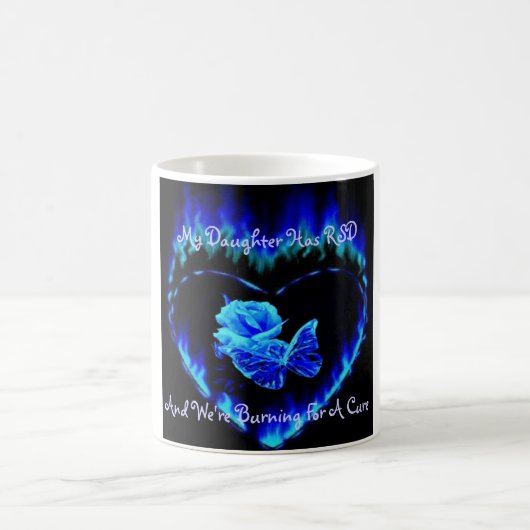 Tochter für Tasse der Mama-RSD (Mittel)