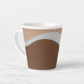 Töchter Horizonte Milchtasse (Linke Ecke)