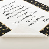 Tochter I Liebe Sherpadecke (3/4)