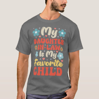 Tochter im Gesetz 18 T-Shirt