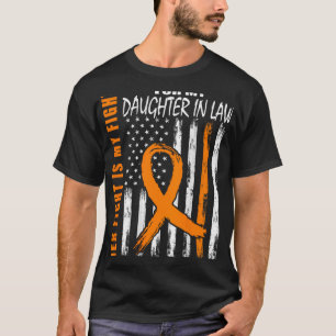 Tochter im Gesetz Multiple Sklerose Bewusstsein Fr T-Shirt