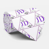 Tochter-Krawatte des Jobs Krawatte (Gerollt)