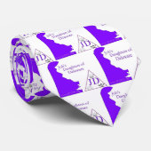 Tochter-Krawatte des Jobs Krawatte (Gerollt)