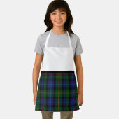 Tochter Liebe Cooking Backend Geburtstag Tartan Ro Schürze (Insitu)