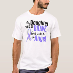 Tochter-Magen-Krebs des Engels-2 T-Shirt