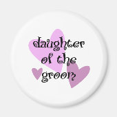 Tochter Magnet (Vorne)