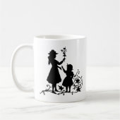 Tochter Mother Kaffeetasse (Links)