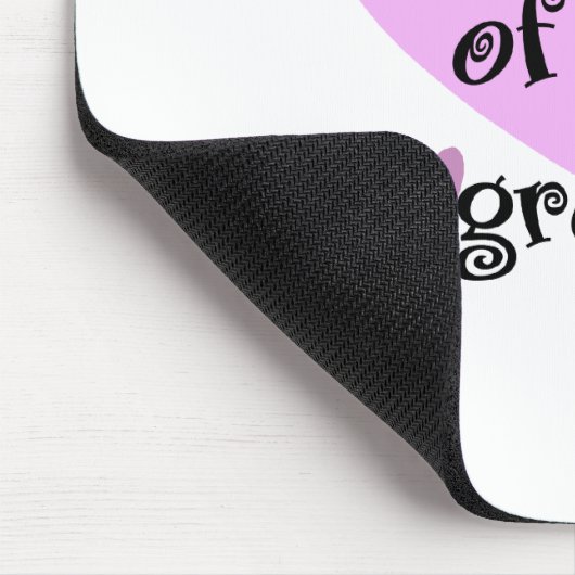 Tochter Mousepad (Ecke)