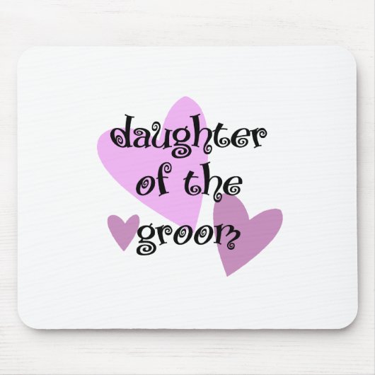 Tochter Mousepad (Vorne)