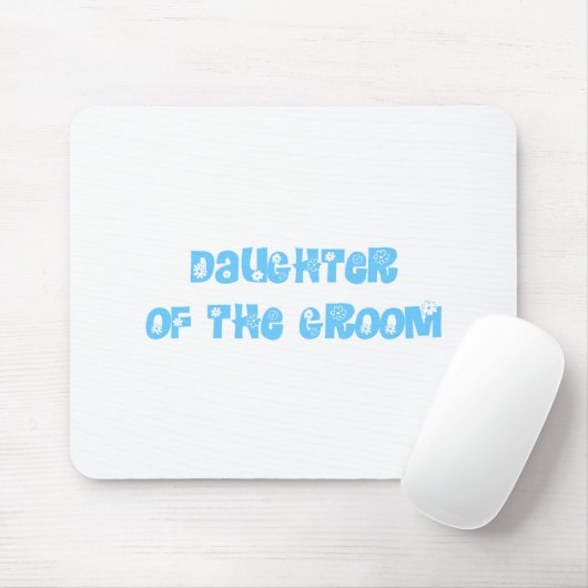 Tochter Mousepad (Mit Mouse)