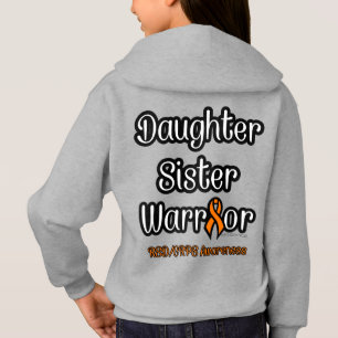 Tochter Schwester Warrior...RSD/CRPS Hoodie