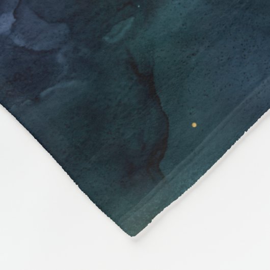 Tochter Sie Phantastisch Fleecedecke (Ecke)