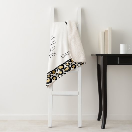 Tochter Sie Phantastisch Sherpadecke (Beispiel)