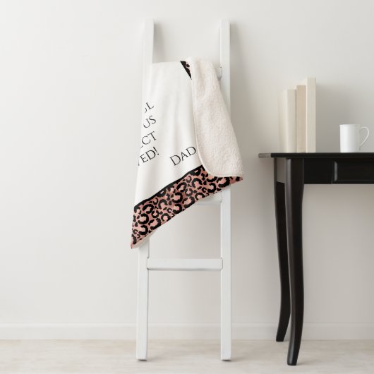 Tochter Sie Phantastisch Sherpadecke (Beispiel)