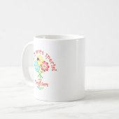 Töchter sind speziell kaffeetasse (Vorderseite Links)