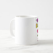 Töchter sind speziell kaffeetasse (Vorderseite Links)