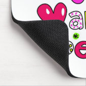 Töchter sind speziell mousepad (Ecke)