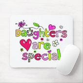 Töchter sind speziell mousepad (Mit Mouse)